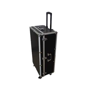 Flight case από κράμα αλουμινίου, EVA επένδυση, πυρίμαχος πάνελ, προσαρμογή, για εξοπλισμό οργάνων