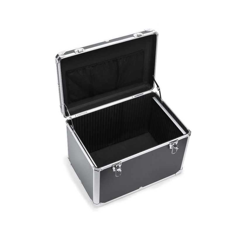 Flight case από κράμα αλουμινίου, EVA επένδυση, πυρίμαχος πάνελ, προσαρμογή, για εξοπλισμό οργάνων