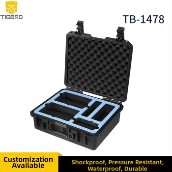 Kutija za zaštitu strojne leće, plastična konstrukcija, Tigbro Tb-1478, stil 20213