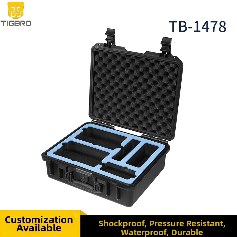 Kutija za zaštitu strojne leće, plastična konstrukcija, Tigbro Tb-1478, stil 20213