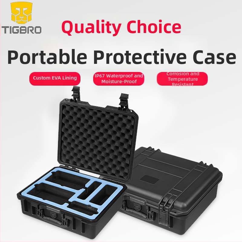 Kutija za zaštitu strojne leće, plastična konstrukcija, Tigbro Tb-1478, stil 20213