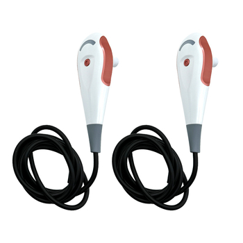 Plastični dodatak za ručicu mikroelektričnog fasijalnog noža za kozmetičke uređaje — kompaktno, čvrsto, prilagodljivo obrađivanje