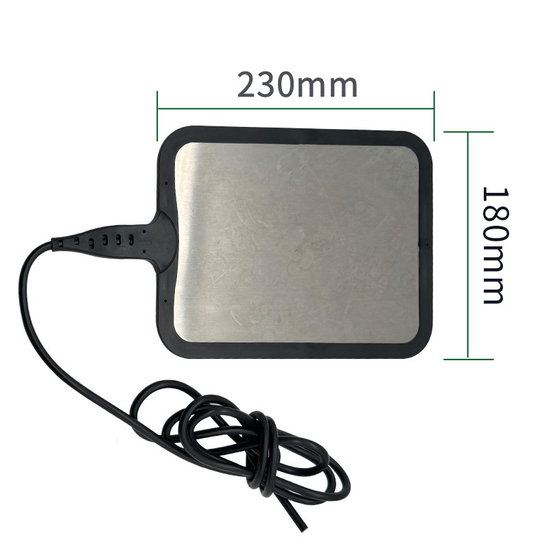 Plastični dodatak za ručicu mikroelektričnog fasijalnog noža za kozmetičke uređaje — kompaktno, čvrsto, prilagodljivo obrađivanje