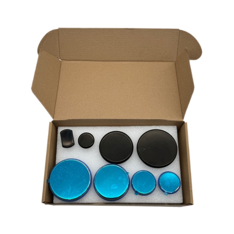 Plastični dodatak za ručicu mikroelektričnog fasijalnog noža za kozmetičke uređaje — kompaktno, čvrsto, prilagodljivo obrađivanje