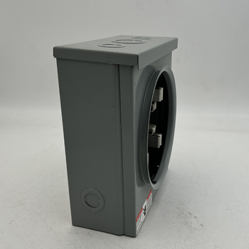 Elektronička baza mjernika, Tozg-100a-4j, 100 A nominalno, 120 A maksimalno, točnost 0,05, 240 V