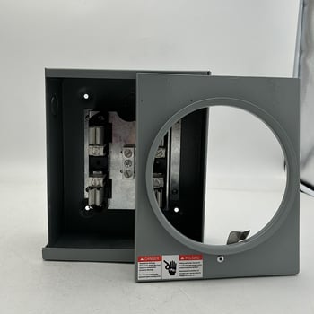 Elektronička baza mjernika, Tozg-100a-4j, 100 A nominalno, 120 A maksimalno, točnost 0,05, 240 V