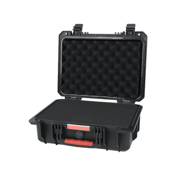 Vodootporna kutija za alate, prijenosna PP-modificirana plastična sigurnosna kutija, prilagodljiva uz Su nano