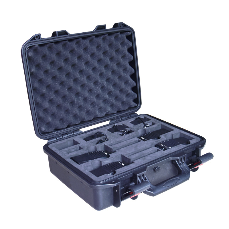 Cutie de unelte cu capacitate de încărcare 300 kg, cadru din aliaj PP de înaltă rezistență, interior EVA/burete/XPE, procesare personalizabilă, destinat utilizării în exterior, situații de urgență, militară și industrială