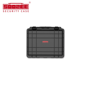 Shuang zhe SZ-5 Industrijske klase ojačana kutija za alate od modificiranog PP-a, prijenosna vodootporna i zatvaračka kutija, velika kapaciteta