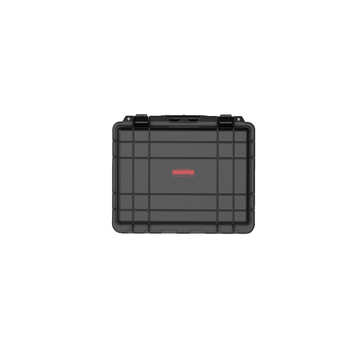 Shuang zhe SZ-5 Industrijske klase ojačana kutija za alate od modificiranog PP-a, prijenosna vodootporna i zatvaračka kutija, velika kapaciteta