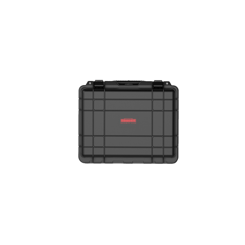 Shuang zhe SZ-5 Industrijske klase ojačana kutija za alate od modificiranog PP-a, prijenosna vodootporna i zatvaračka kutija, velika kapaciteta