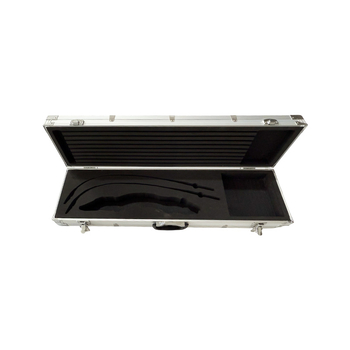 Cutie de unelte din aliaj de aluminiu pentru echipament sportiv — Carcasă multifuncțională de transport