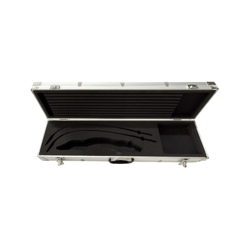 Cutie de unelte din aliaj de aluminiu pentru echipament sportiv — Carcasă multifuncțională de transport