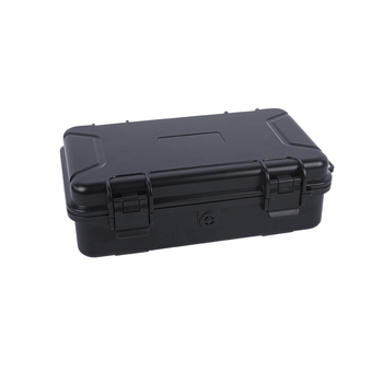 Cutie de unelte din plastic FR-2212, portabilă, rezistentă la umezeală, impermeabilă, depozitare multifuncțională