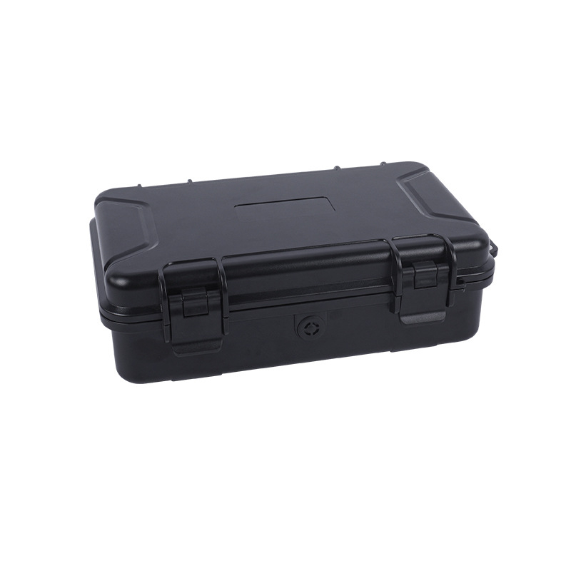 Cutie de unelte din plastic FR-2212, portabilă, rezistentă la umezeală, impermeabilă, depozitare multifuncțională