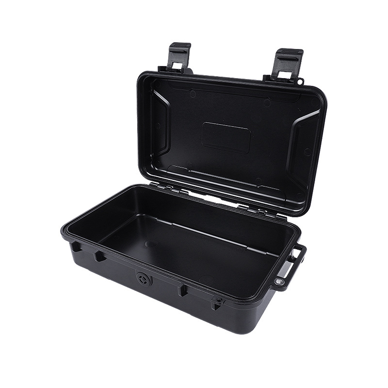 Cutie de unelte din plastic FR-2212, portabilă, rezistentă la umezeală, impermeabilă, depozitare multifuncțională