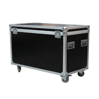 Carcasă din aliaj de aluminiu, pentru unelte și echipamente, tip flight case, depozitare și transport