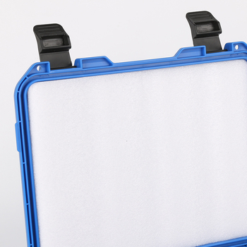 Yi Xuan Cutie din plastic pentru unelte - Carcasă de protecție portabilă pentru echipamente de instrumente