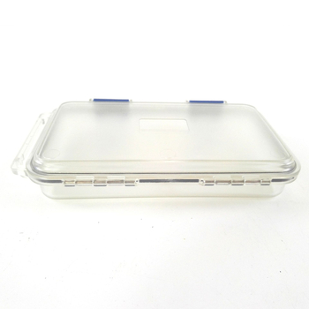 Cutie de unelte din plastic – material PP, impermeabilă, organizator de piese, depozitare multifuncțională