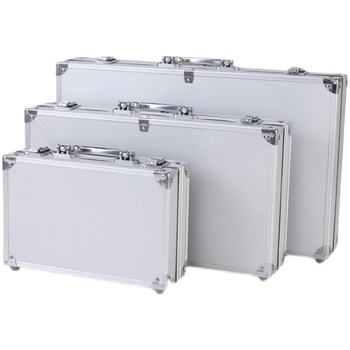 Cutie plastică pentru unelte, cu burete, rezistentă la șocuri, pentru echipamente și instrumente, depozitare documente