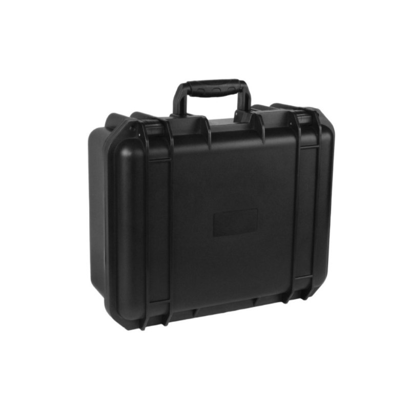 Ažurirana debela vodootporna kutija za alate za precizna mjerenja (PP materijal, ručni dizajn, prilagodljivo obrađivanje, srednja tvrdoća)