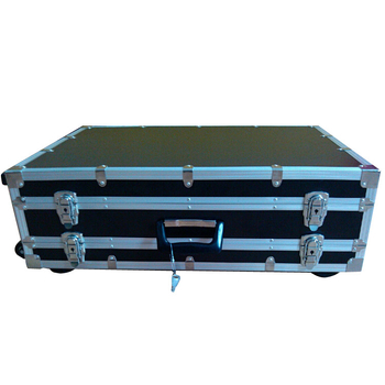 Flight case eszközök számára, testreszabható, Flight case sorozat