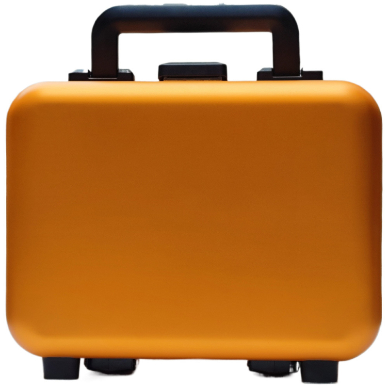 Egybeöntő alumínium szerszámtartó doboz testreszabható EVA belsővel, 30 L kapacitás, 5052 alumínium-magnézium ötvözet test és 6063-T5 váz