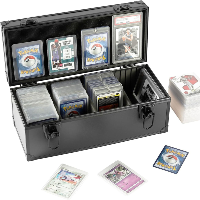 Alumínium ötvözetű szerszámtartó doboz, T300 sorozat, tároló doboz