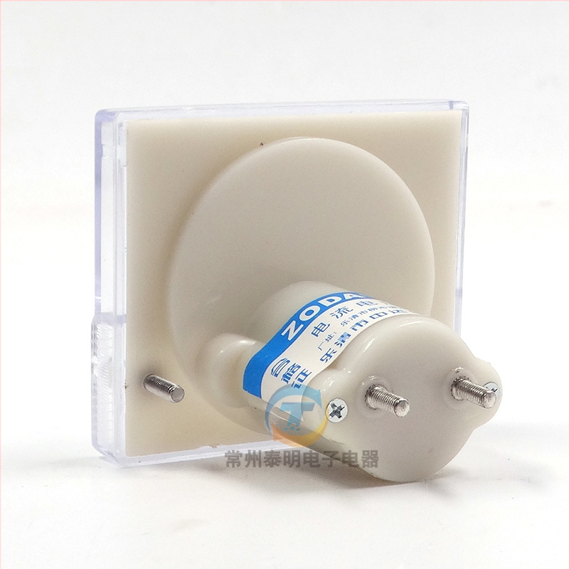 85C1 Analógový voltmeter, viacrozsahový rozsah: 5V, 10V DC, 30V, 50V, 250V