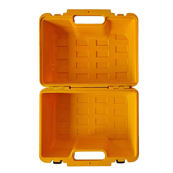 Műanyag szerszámkoffer JY-04, Automotive Repair Tool Box sorozat, hardveres eszközök tárolására