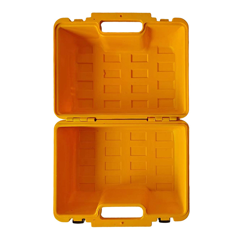 Műanyag szerszámkoffer JY-04, Automotive Repair Tool Box sorozat, hardveres eszközök tárolására