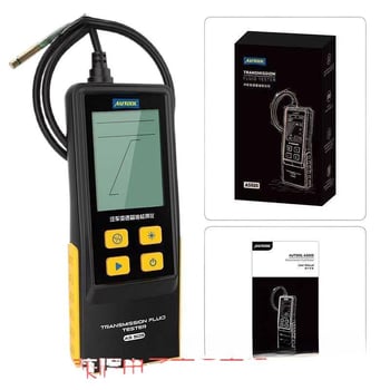 Autósebességváltó olaj áteresztésének elemző teszter – olajdetektor, javító eszköz