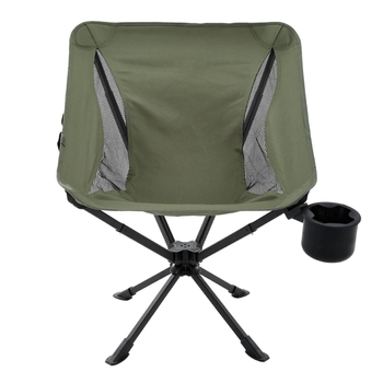 Moon Chair Φορητό Πτυσσόμενο Καθιστικό για Υπαίθρια Χρήση, Αλουμινίου Κράμα, Παραμετροποιήσιμες Επιλογές, Μοντέρνο Στυλ