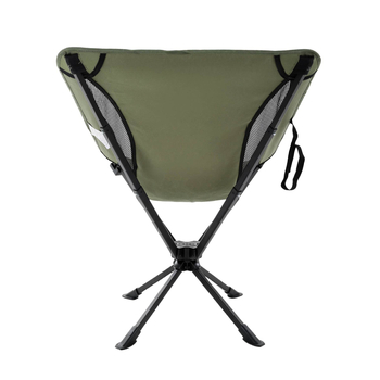 Moon Chair Φορητό Πτυσσόμενο Καθιστικό για Υπαίθρια Χρήση, Αλουμινίου Κράμα, Παραμετροποιήσιμες Επιλογές, Μοντέρνο Στυλ
