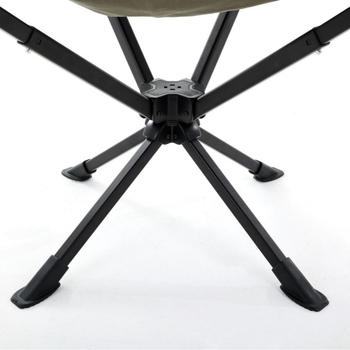 Moon Chair Φορητό Πτυσσόμενο Καθιστικό για Υπαίθρια Χρήση, Αλουμινίου Κράμα, Παραμετροποιήσιμες Επιλογές, Μοντέρνο Στυλ
