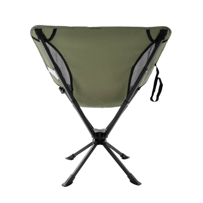 Moon Chair Φορητό Πτυσσόμενο Καθιστικό για Υπαίθρια Χρήση, Αλουμινίου Κράμα, Παραμετροποιήσιμες Επιλογές, Μοντέρνο Στυλ