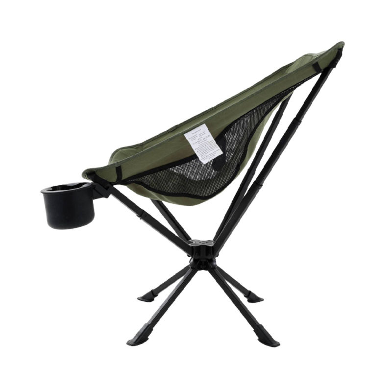 Moon Chair Φορητό Πτυσσόμενο Καθιστικό για Υπαίθρια Χρήση, Αλουμινίου Κράμα, Παραμετροποιήσιμες Επιλογές, Μοντέρνο Στυλ