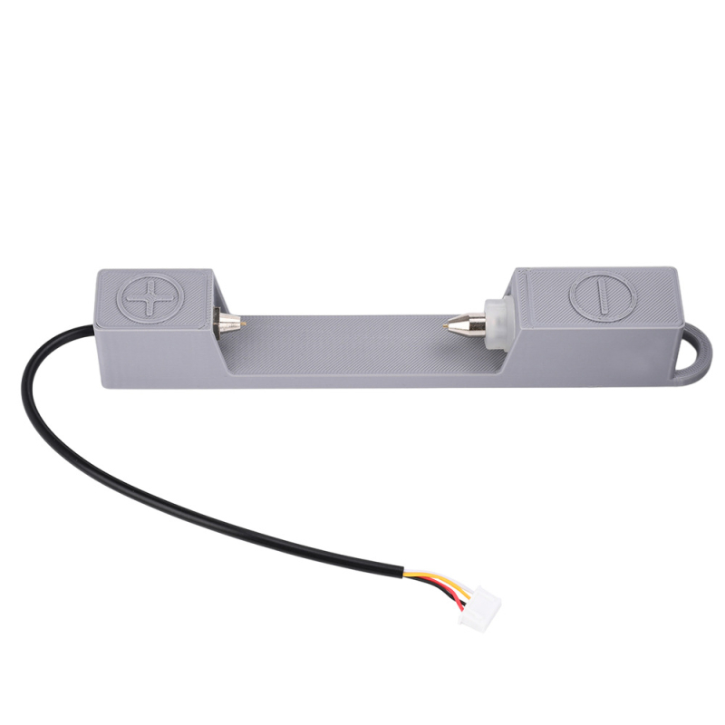 Ts457 тестер за напрежение и вътрешно съпротивление, AC, 4-електроден метод, записва 5 групи данни за вътрешно съпротивление, регулируемо време, яркост