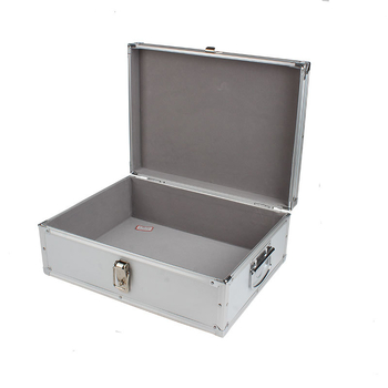 Εργαλειοθήκη από κράμα αλουμινίου, φορητή αποθήκευση εργαλείων και οργάνων