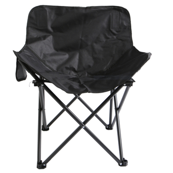 Moon Chair εξωτερική πτυσσόμενη καρέκλα κάμπινγκ με Oxford ύφασμα και σκελετό από χάλυβα