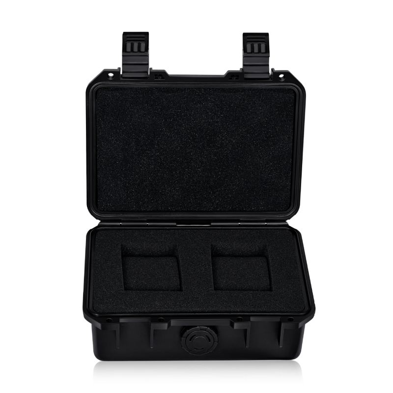 Kutija za pohranu mehaničkih satova, prenosiva, velika kapaciteta za nakit, zaštita, PP materijal, mogućnost prilagodbe