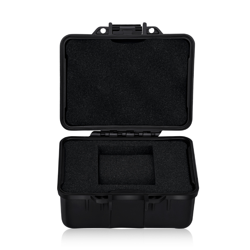 Kutija za pohranu mehaničkih satova, prenosiva, velika kapaciteta za nakit, zaštita, PP materijal, mogućnost prilagodbe