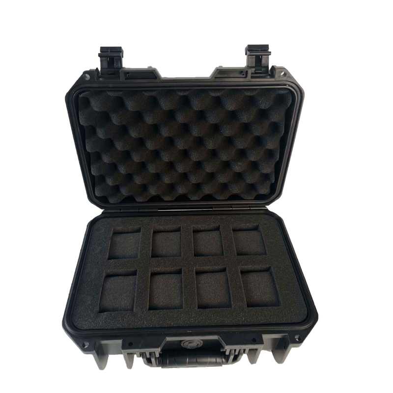 Kutija za pohranu mehaničkih satova, prenosiva, velika kapaciteta za nakit, zaštita, PP materijal, mogućnost prilagodbe