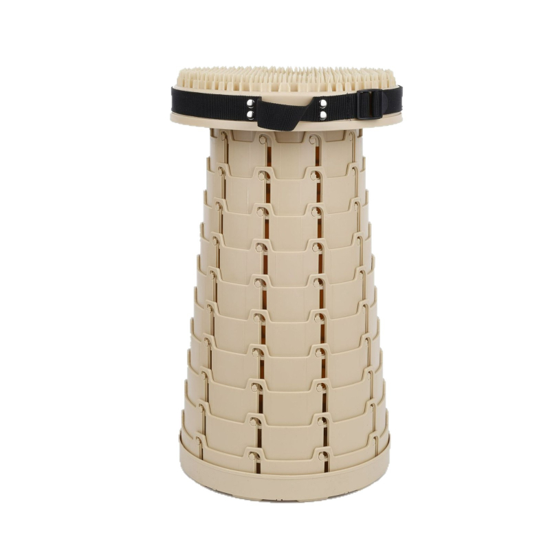 Scaun pliabil din plastic moale, portabil, stil scaun pliabil — material PP, pliabil, marcă Chenyu