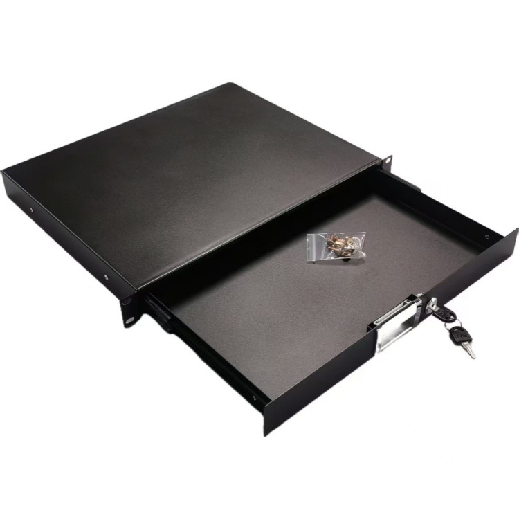 Dulap flight case cu sertare – Huayi; depozitare pentru echipamente și iluminare de scenă