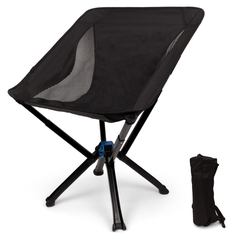 Moon chair - κράμα αλουμινίου, αναδιπλούμενη, για υπαίθριο κάμπινγκ και ψάρεμα, υψηλή αντοχή σε φορτίο