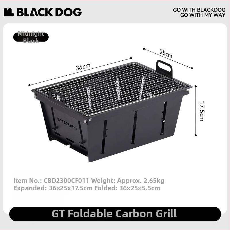 Black Dog IGT πτυσσόμενο τραπέζι κάμπινγκ — κράμα αλουμινίου; φορητό; IGT στυλ (κράμα αλουμινίου; φορητό; IGT στυλ)