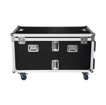 Prilagodljiva kutija za alate od aluminijske legure za pohranu instrumenata i alata; okvir od aluminijske legure, EVA presvlaka, unutrašnjost od kompozitne ploče; nosivost 50 kg, težina 10 kg