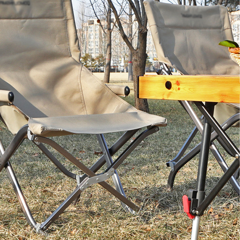 Kampiranje sklopivi leptir-stolica - aluminijska legura, sklopiva, odvojivi stil, podrijetlo Hebei