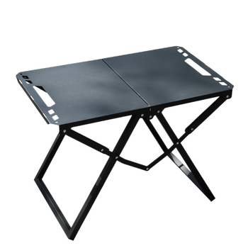 Vanjski sklopivi stol, višefunkcijski kamperski stol od karbonskog čelika, prilagodljiv (Karbonskog čelika • Sklopiv • Prilagodljiv)